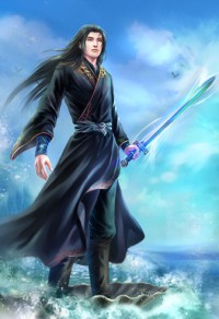 树叶过河